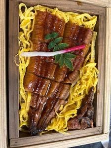 大川温泉 お食事処
