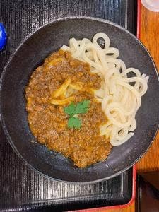 手打ちうどん錢形