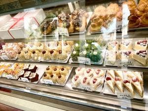 洋菓子 ホッポ