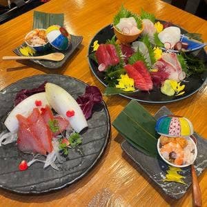 さかながはねて 神田店