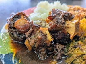 The Big Bamboo