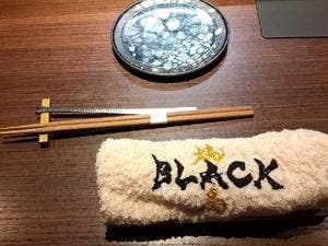 焼鳥 BLACK