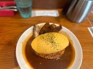 オムライスの店おむや
