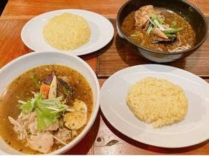 札幌スープカリー専門店 YellowSpice