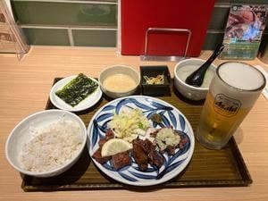 牛たんと和牛焼き 青葉苑 天王寺MIOプラザ館店