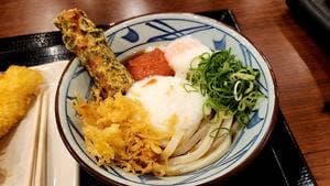 丸亀製麺 熊本高平店