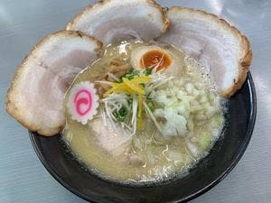麺家 幸乃鶏
