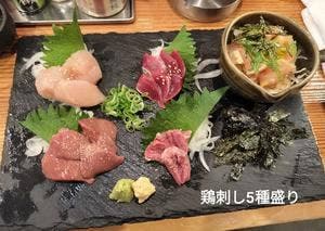 大衆酒場 鶏家 ふくべぇ
