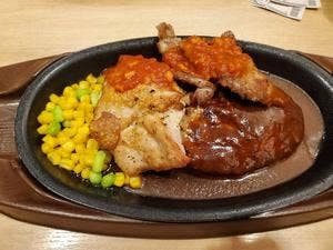 ガスト 所沢小手指店