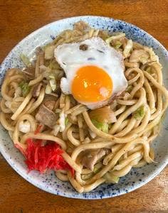 お好み焼き 鈴