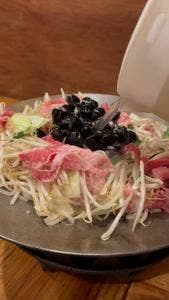しじみ炊き肉 くにき