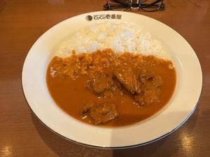 カレーハウスCoCo壱番屋 加賀温泉駅前店