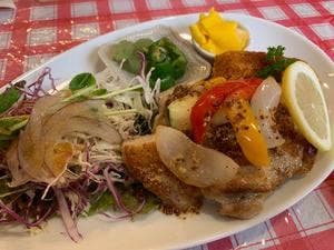 団地の洋食屋 ビエータ