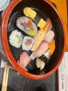 ひょうたん寿し 江坂東急店