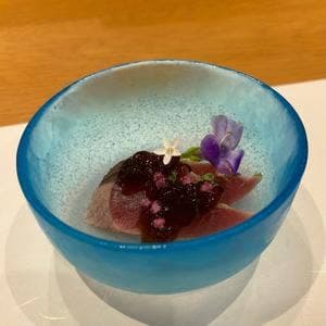奥赤坂 鮨 淡師