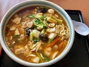 天津菜館 大泉店