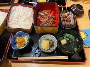 まつをうなぎや