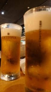 焼鳥とワイン カッシーワ 天王寺店