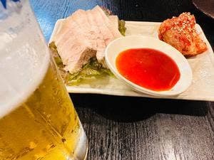 韓国居酒屋 肝っ玉亭