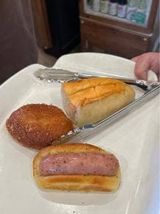 ベーカリー スイート 塩尻店