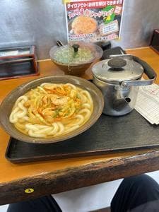 牧のうどん 早良重留店