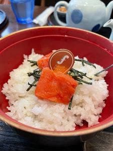 味の明太子 ふくや 太宰府店
