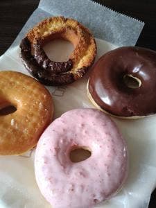 ミスタードーナツ イオンモール新小松ショップ