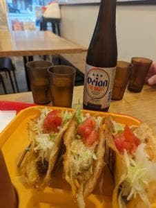 ルーラーズタコライス 真嘉比店