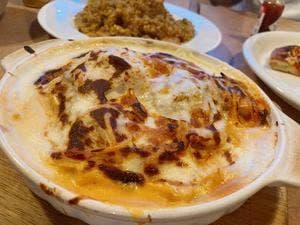 パスタ・ピザ・ケーキのお店 ぐるーびー守谷店