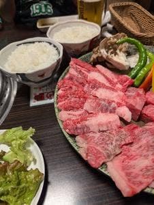 松阪牛肉亭 長太屋