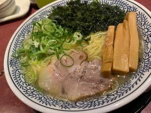 丸源ラーメン 岸和田八阪店