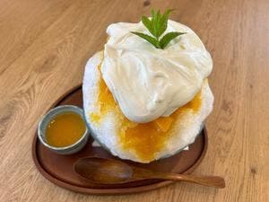 唐澤農園 いちご&スイーツカフェ
