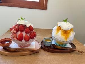 唐澤農園 いちご&スイーツカフェ