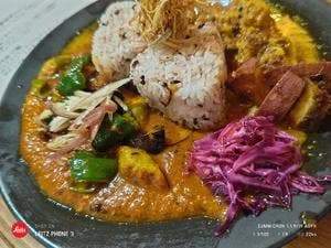3 FLAVOR CURRY