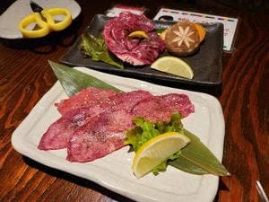 韓国料理 炭火焼肉 きむらや