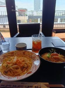 洋麺屋 五右衛門 イオンモール岡山店