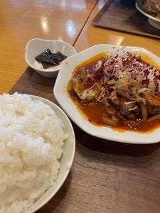 油ヤ食堂