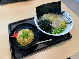 淡路島南パーキングエリア下りフードコート