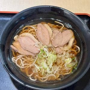濱そば 横浜店