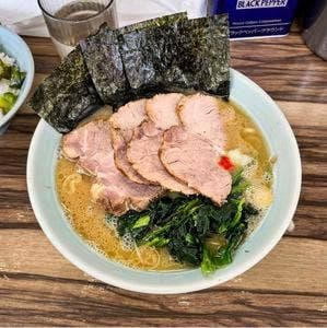 武蔵家 東小金井店