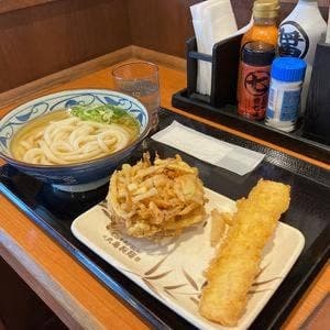 丸亀製麺 防府店