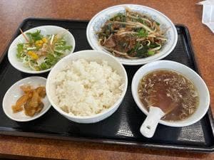中華飯店 果林
