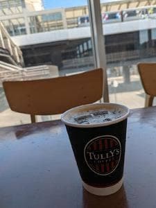 タリーズコーヒー ウィングキッチン金沢八景店