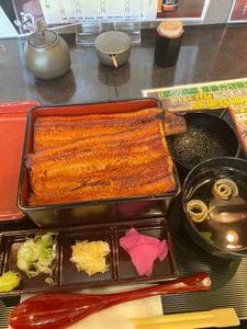鰻の成瀬 東仙台店