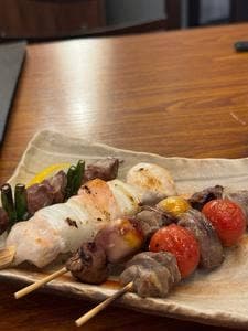 地鶏雛丸