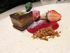 comodo TEIEN Restaurant