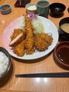 とんかついなば和幸 木場店