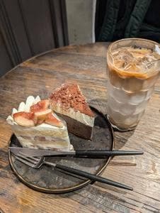 ショコラトリータカス 本店