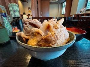 とんかつ燕楽