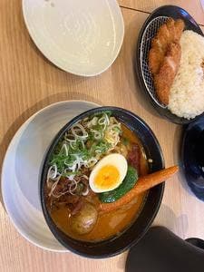 スープカレー専門店 Monkey SPICE